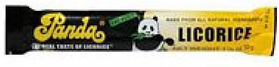 LICORICE BAR,NATURAL, 1.1 OZ