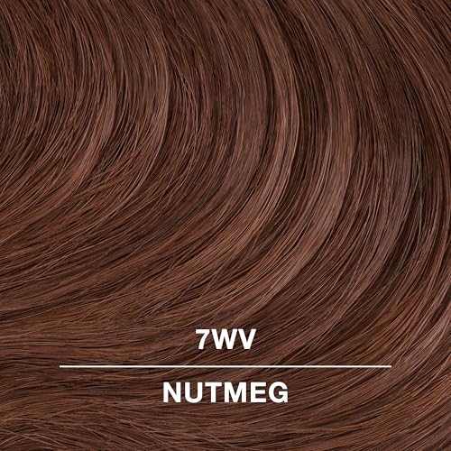Image of COLORCHARM Permanent Cream Hair Dye | Auburn, Red Violet Hair Colors | Burgundy, Copper, Cherry Cola Shades | 100% Gray Coverage | Vegan, Free of Phthalates & Parabens | 2 oz.