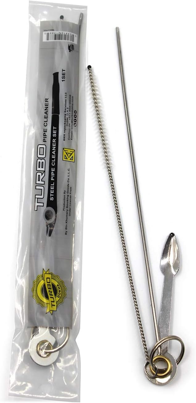 Turbo Pipe Cleaner Steel
