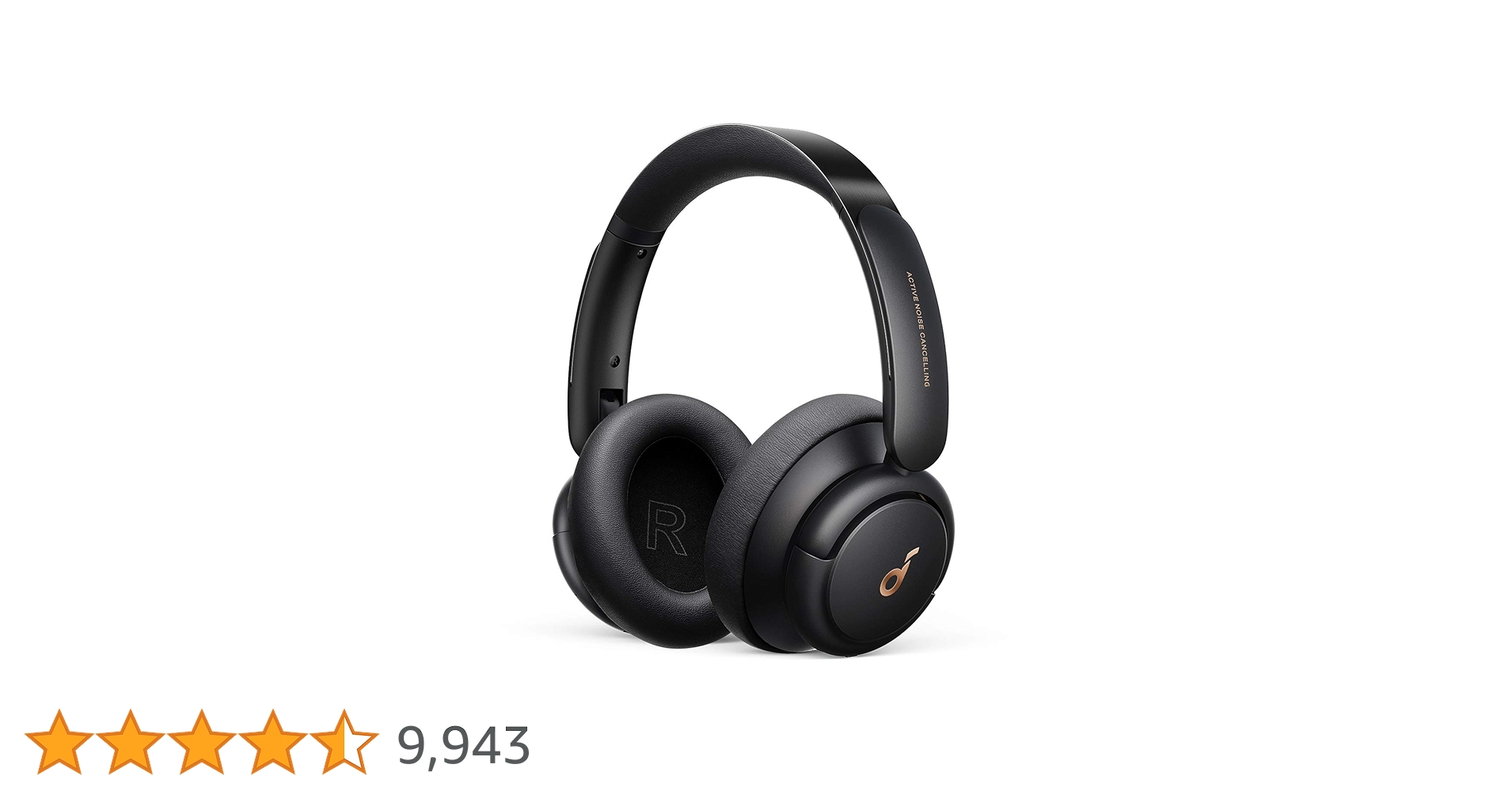soundcore Life Q30 ワイヤレスヘッドフォン Soundcore Life Q30 Wireless Over Ear Headphones Active Noise