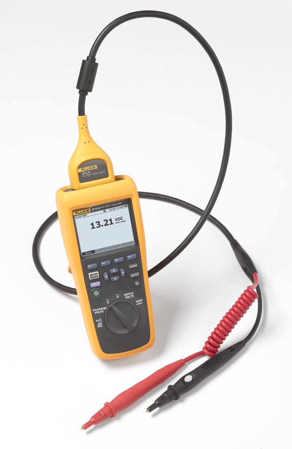 Fluke BT510 Battery Analyzer