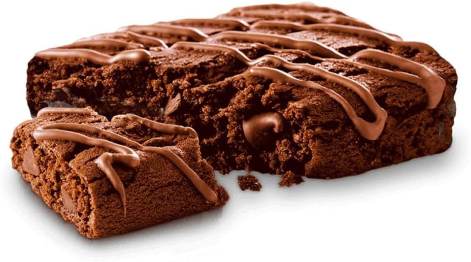 Fibre One 90 Calorie Crispy Choc Brownies 5 x 24g