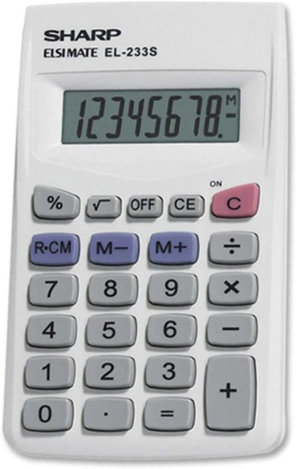 EL233SB Standard Function Calculator