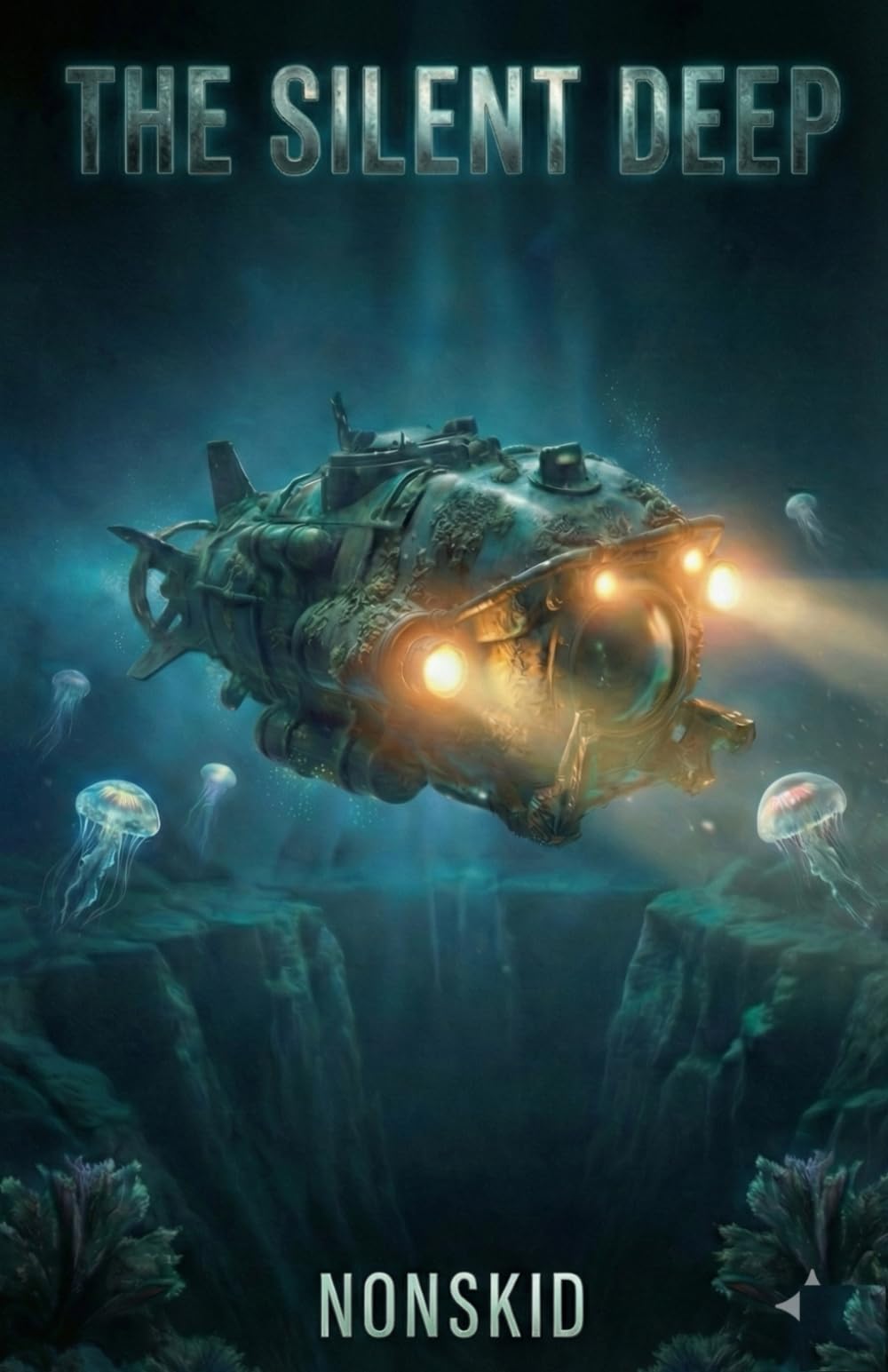 The Silent Deep: A Guided Journey Into The Ocean's Abyss