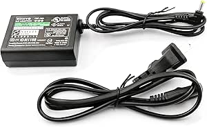 Chargeur Secteur Universel Pour Consoles PSP, PS Vita, DS, 3DS, 2DS - Neuf