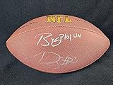 Darius Slay Signed & Inscribed "Big Play" NFL Football Philadelphia Eagles - Autographed Footballs