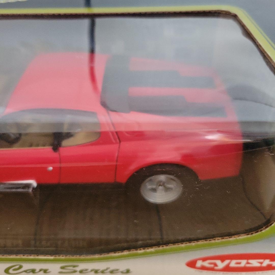 Amazon | 京商KYOSHO 1 18 フェラーリ 365GT4 BB レッド ダイキャスト