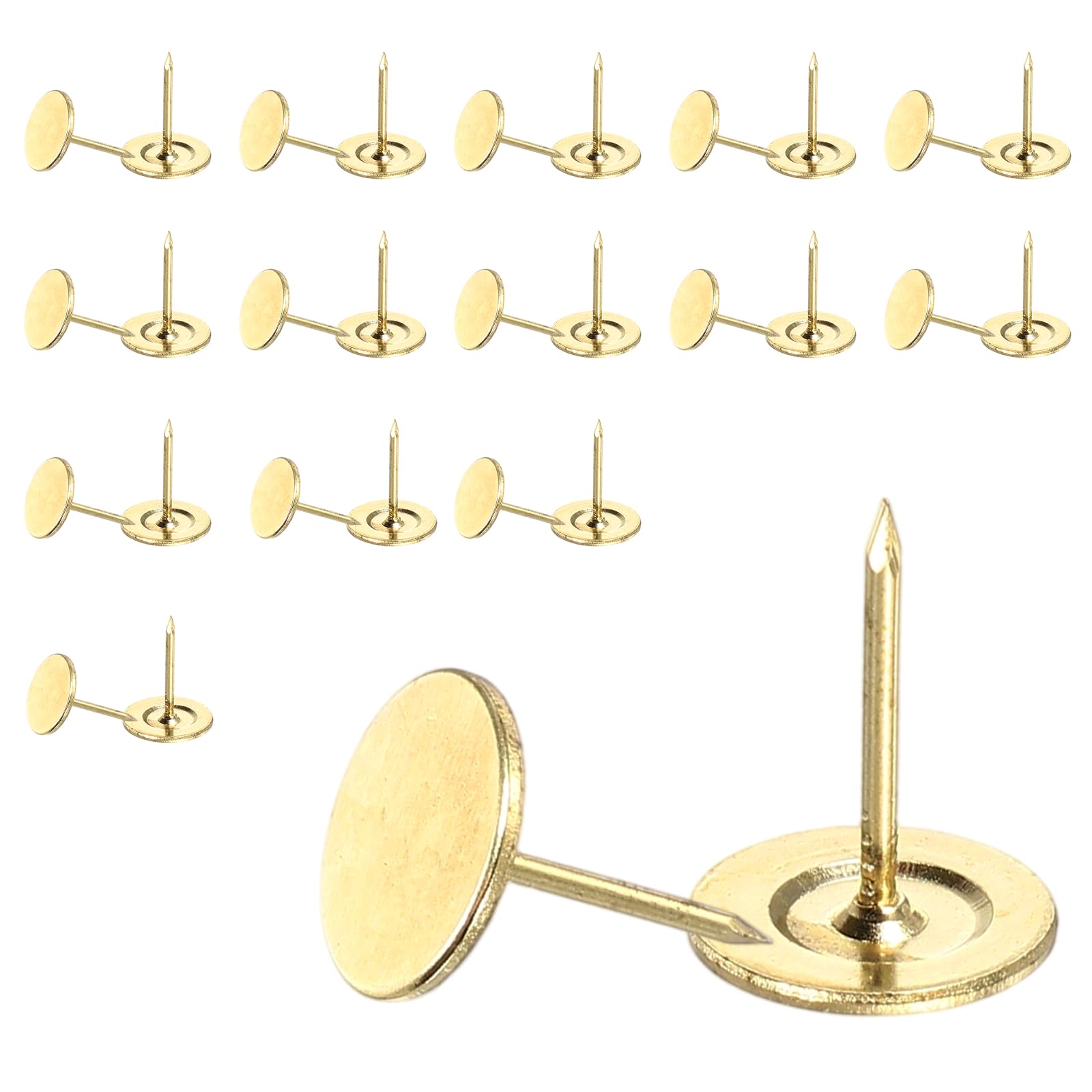 YELARXI Upholstery Nails Tacks