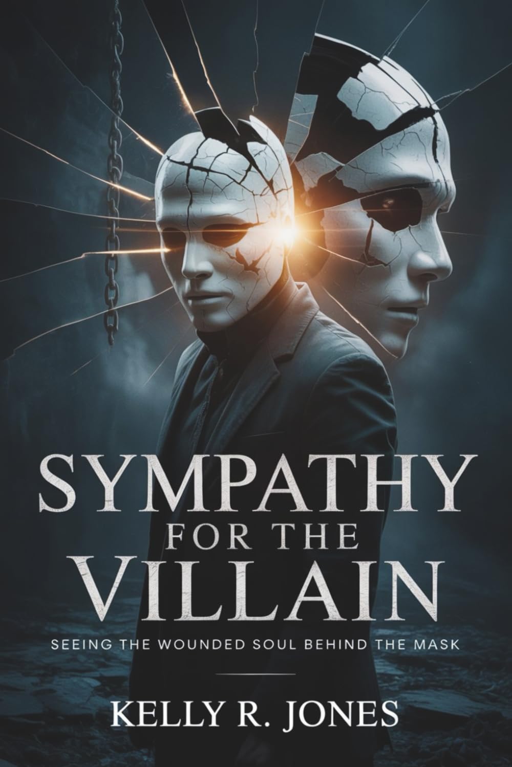 Sympathy for the villain: Seeing the wounded soul behind the mask