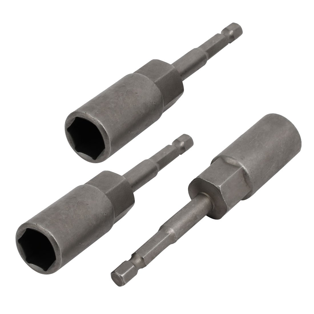 Controlador Fijador De Tuercas Hexagonal Largo 100 Mm – 2 Piezas, Acero Cromo-vanadio