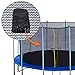 Exacme 6181-EN12C Replacement Netting Inner Trampoline Safety Net without Poles