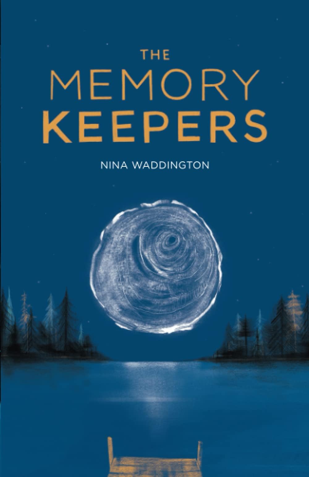 The Memory Keepers: A book about loss, grief, reconnection, and the joy found in memories.