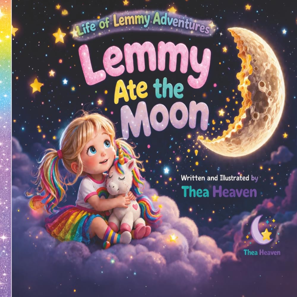 Lemmy Ate the Moon: Life of Lemmy Adventures