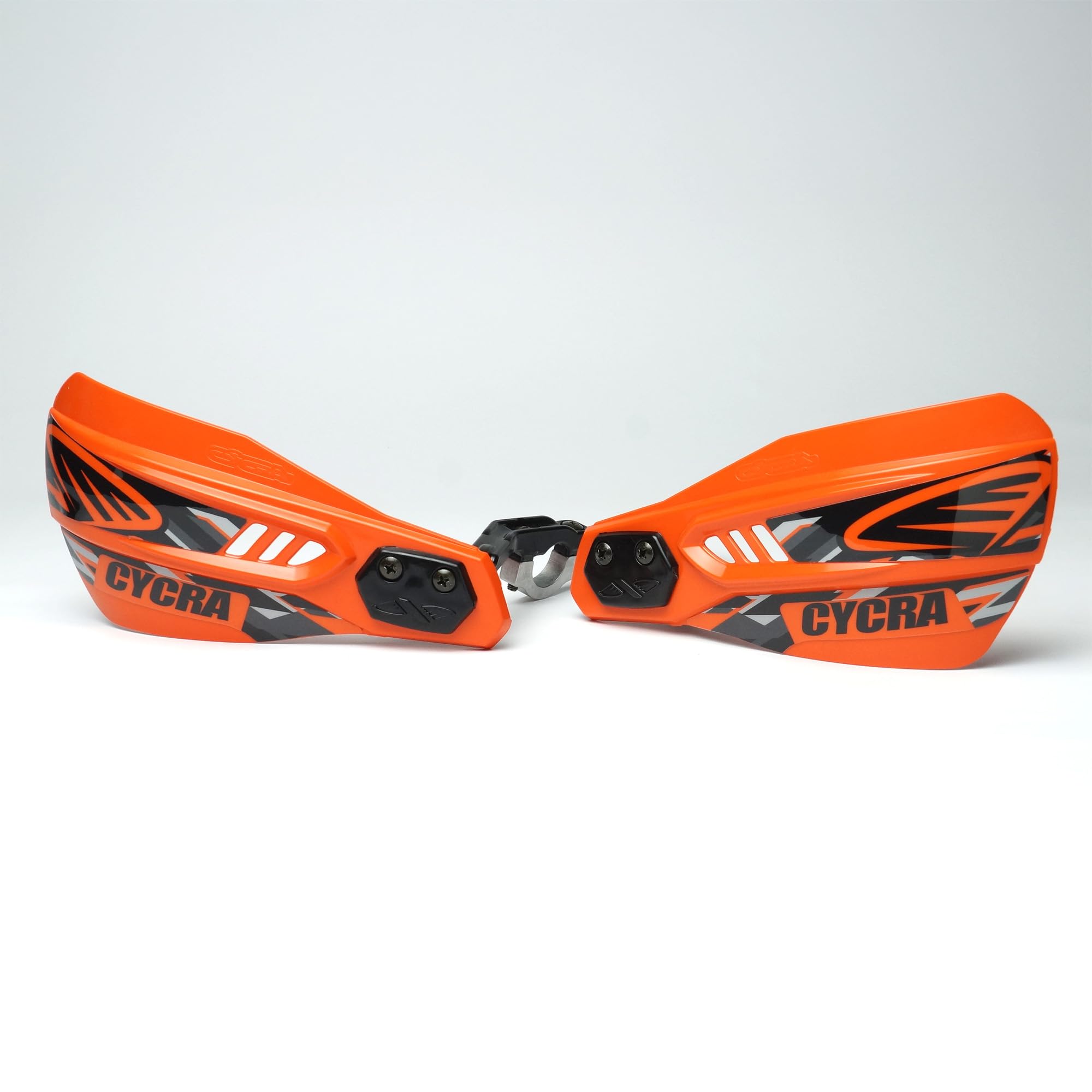 Cycra Special Edition Primal Hand Guards Orange