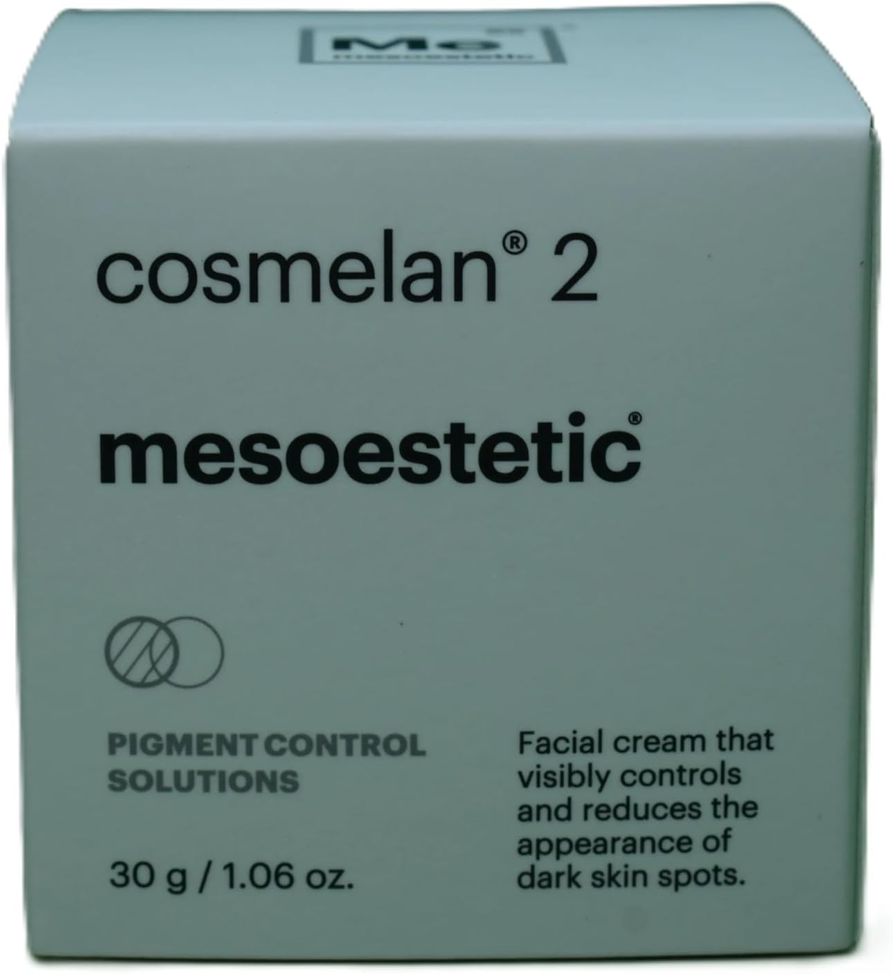 Mesoestetic 2 Maintenance Depigmentation Cream (1.06 fl oz)