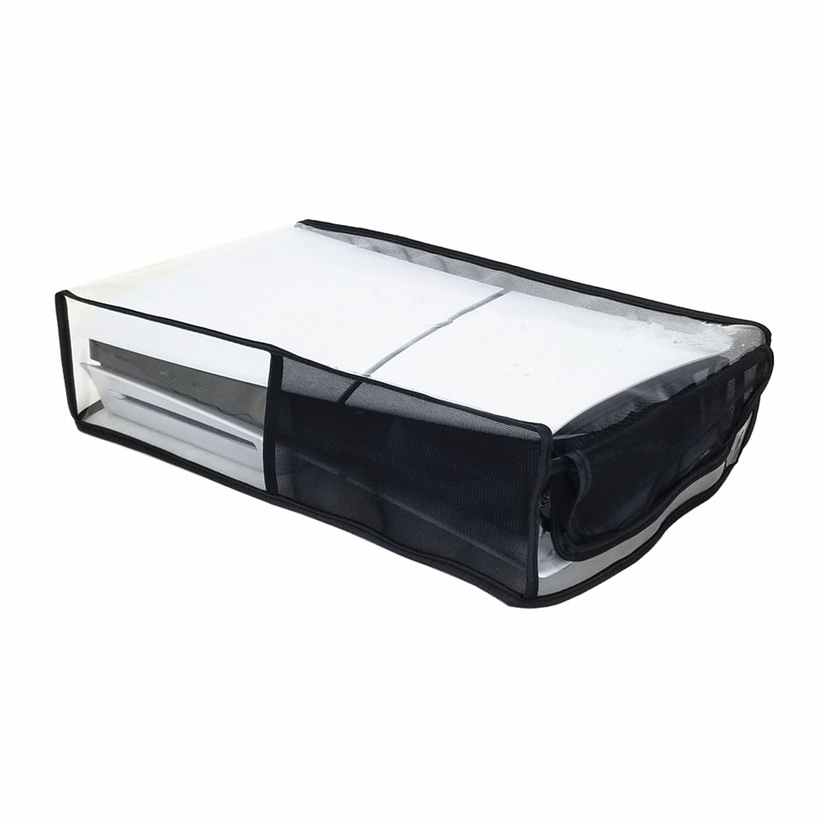 BAIMOQI Covers Scratchproof Guard Vertical/Horizontal Covers Game Console Ventilate Covers Gaming Accessory