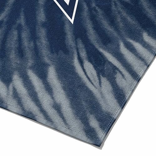 Image of Northwest NFL Dallas Cowboys Unisex-Adult Beach Towel, 30 inch x 60 inch, Psychedelic (Pack of 6)