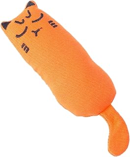 Catnip Toys for Cats, Cat Toys Catnip BITE-resistent oralt | Cat Teeth Cleaning Tool Catnip Bite Kickande tuggleksaker, inomhusövning för alla raser