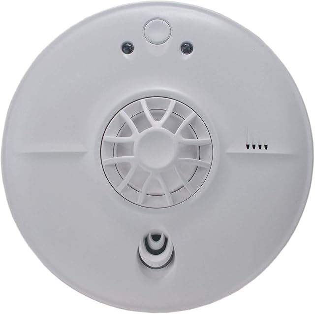 FireAngel HW1-R Heat Alarm , White