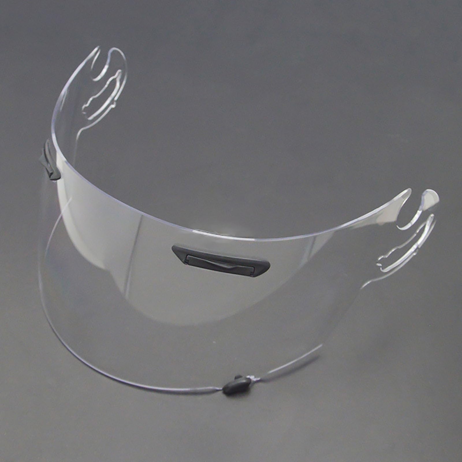 Lente de Casco de Protección contra el Viento para Motocicleta