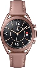 SAMSUNG Galaxy Watch 3 (Bluetooth) 41 mm - Mystic Bronze Smartwatch (Refurbished)