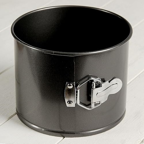 Miniatura 8 de NA Molde para hornear pastel de Pascua antiadherente Molde desmontable de 5.54.7 pulgadas Molde desmontable para pastel de queso