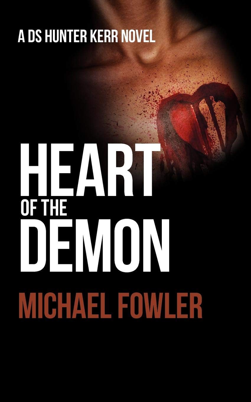 Buy Heart of the Demon: 1 (DS Hunter Kerr) — BookShops.in