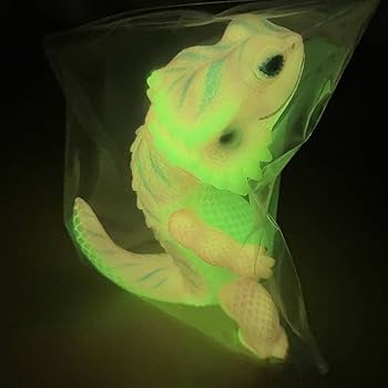 ペインターネット Amazon.co.jp: フトアゴン アマビエカラー ver.P 蓄光 GID ペ