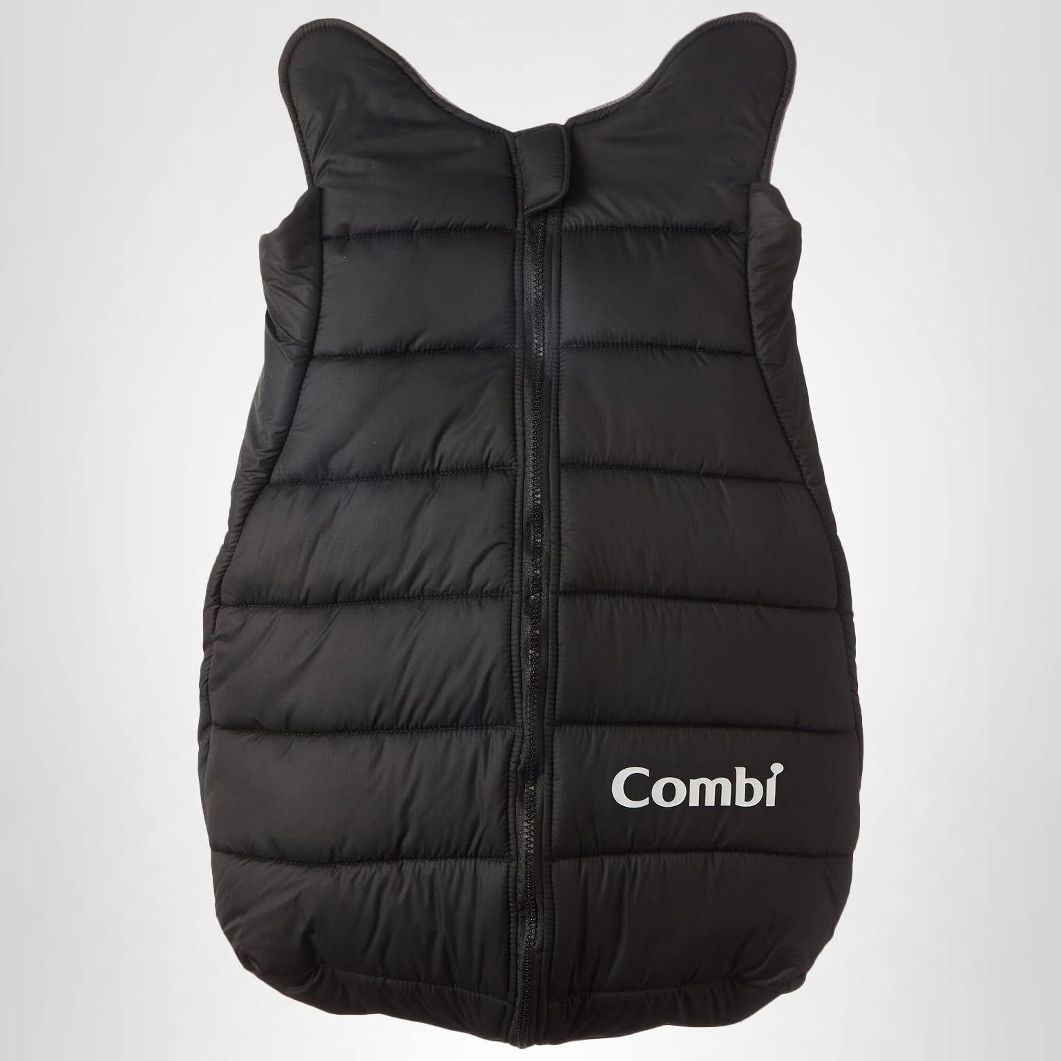 Amazon | Combi コンビ マルチフィット フットマフ ブラック 