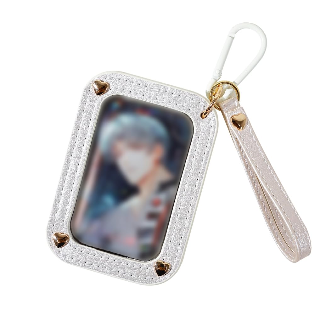 Amazon.co.jp: YUYAKESHI 四角 缶バッジカバー 缶バッジ用