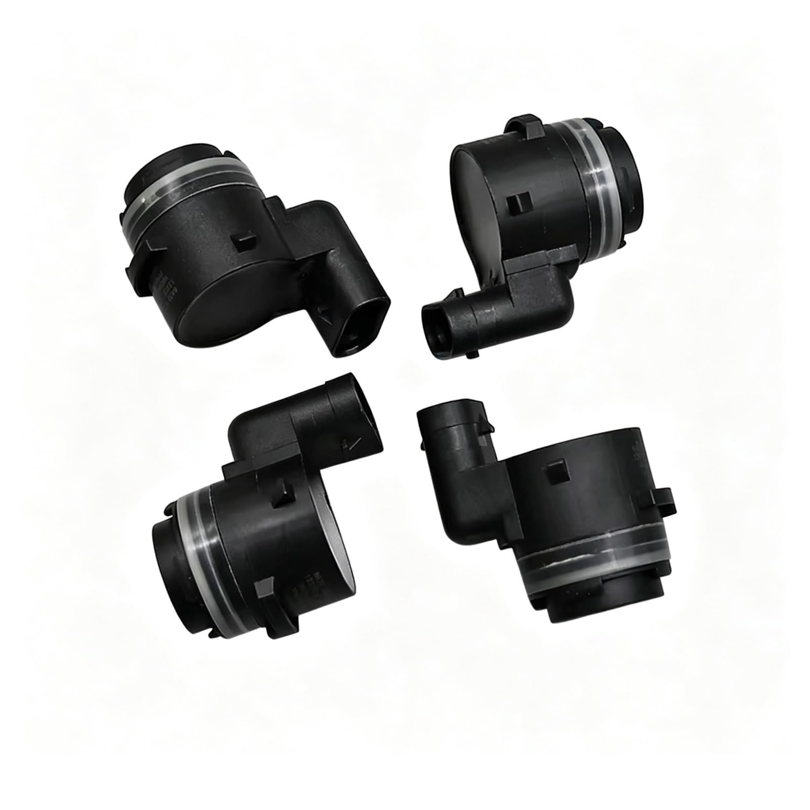 PDC Sensore parcheggio Per MINI F54 F55 Sensore Parcheggio PDC | 1/4PCS 66209283201 sensore di parcheggio PDC per auto accessori per sensori di assistenza al parcheggio(4pcs)