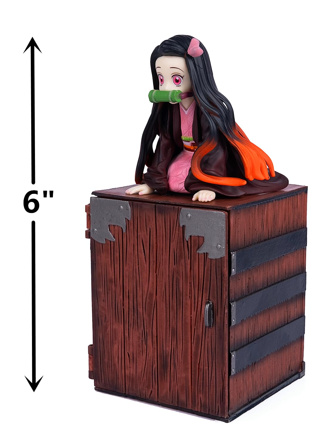 Rengoku Kyoujurou Figure Statue Figurine Model Doll Collection Cute Birthday Gifts PVC