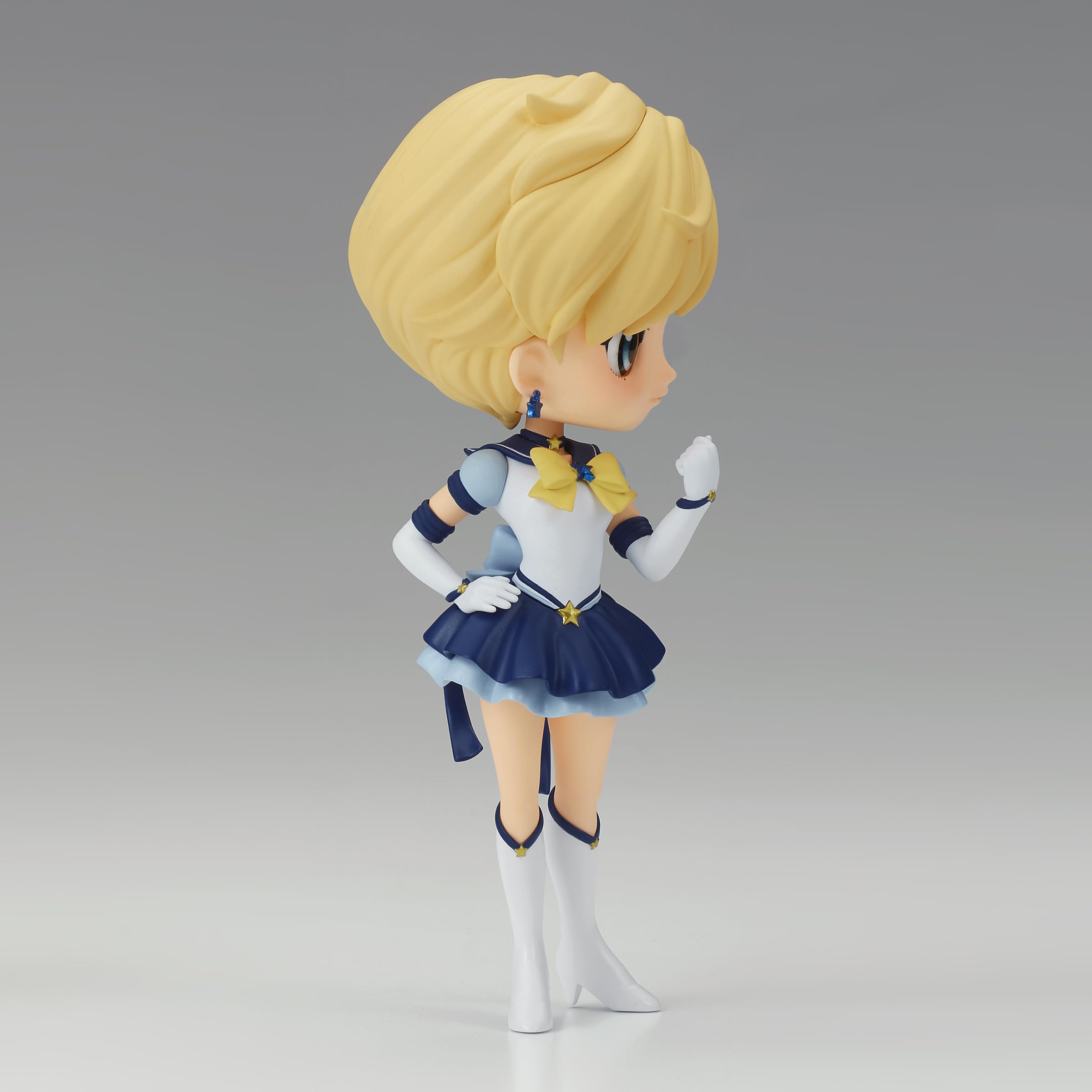BANPRESTO Q Posket Eternal Sailor Uranus Pretty Guardian Sailor Moon Cosmos The Movie (Ver.B) 5.5" BP88797P Multicoloured - Image 4