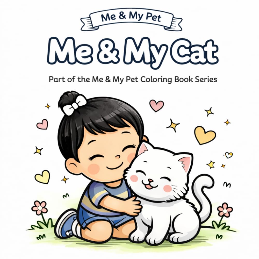 Me & My Cat: World series (Me & My Pets)