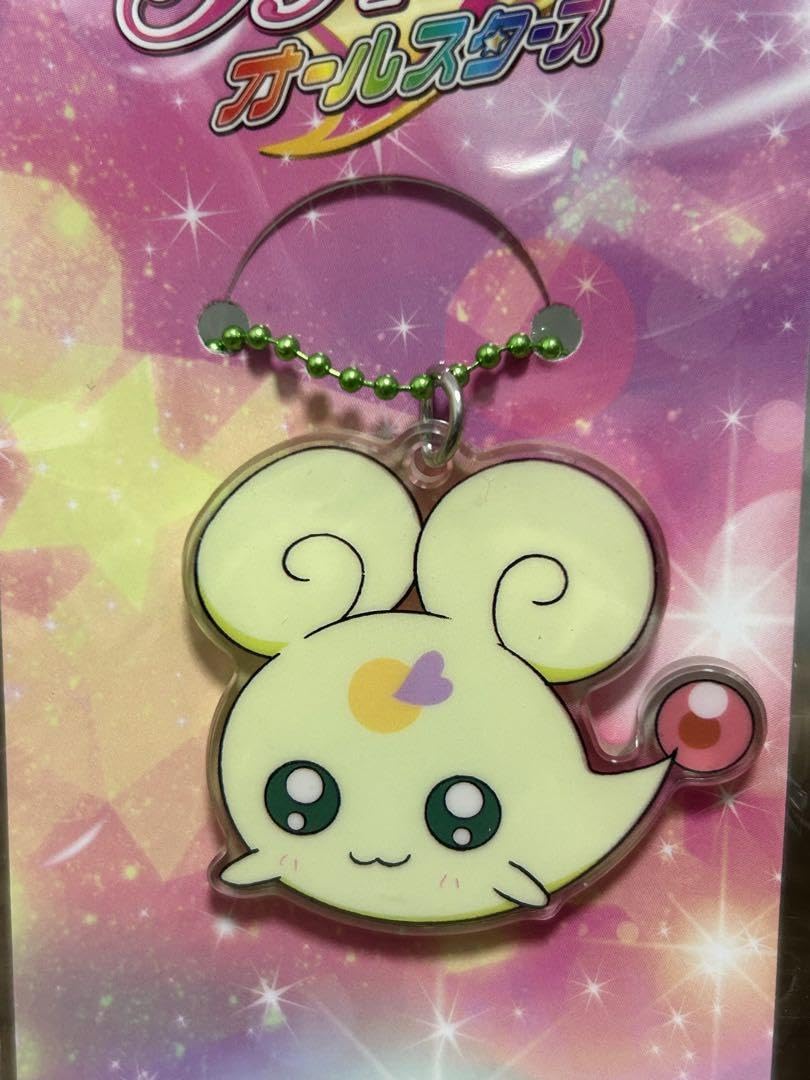 プリキュア プリティストア出張店 inオプシアミスミ アクリルキーホルダーセット プリキュア プリティストア on X: 