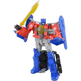 Takara Tomy (タカラトミー) Transformers Beast Awakening BP-02 Beast Power Optimus Prime