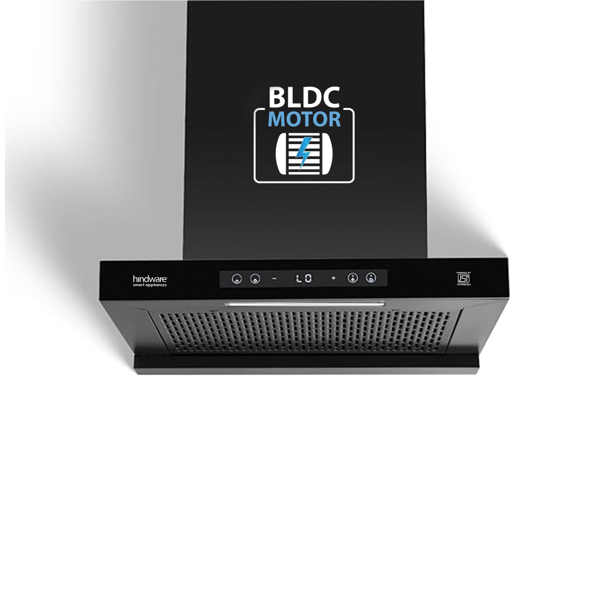Hindware Regina Kitchen Chimney - Powerful & Filterless -1