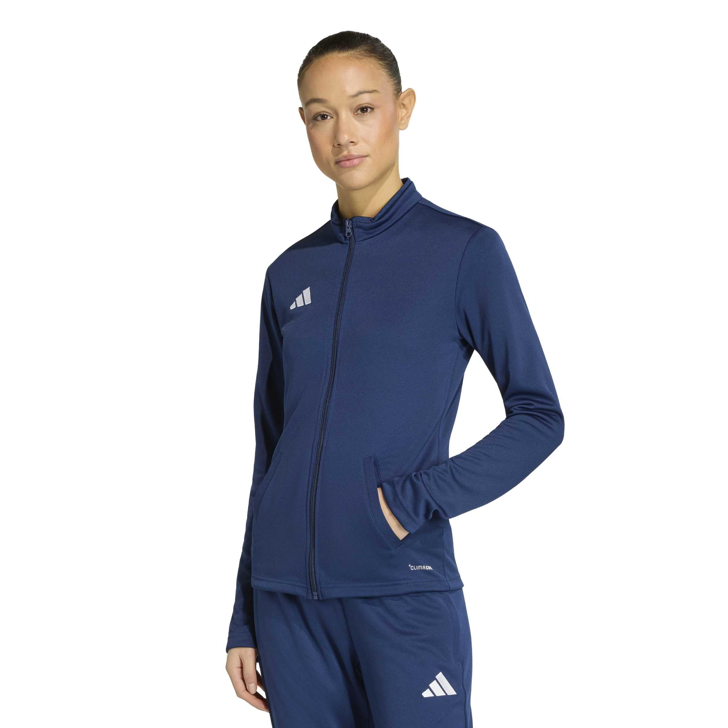 adidas Entrada26 Track Jacket GIACCA TUTA Donna (Pacco da 1)