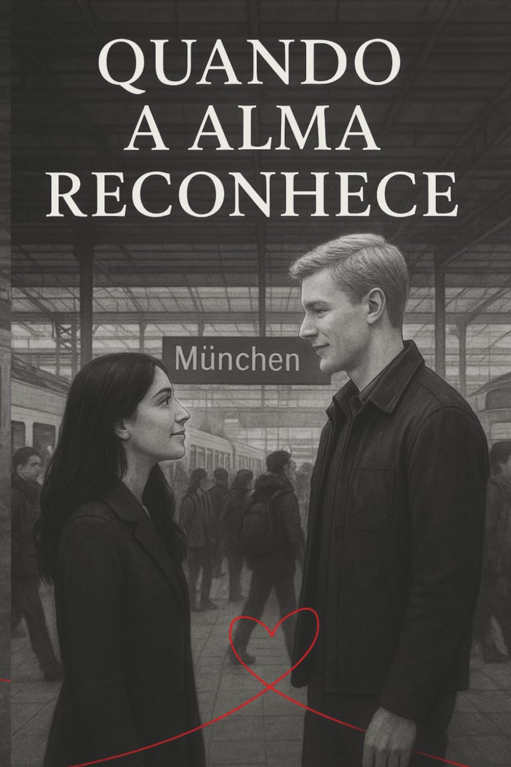 Quando a Alma Reconhece: Uma história real de amor, reconhecimento e transformação
