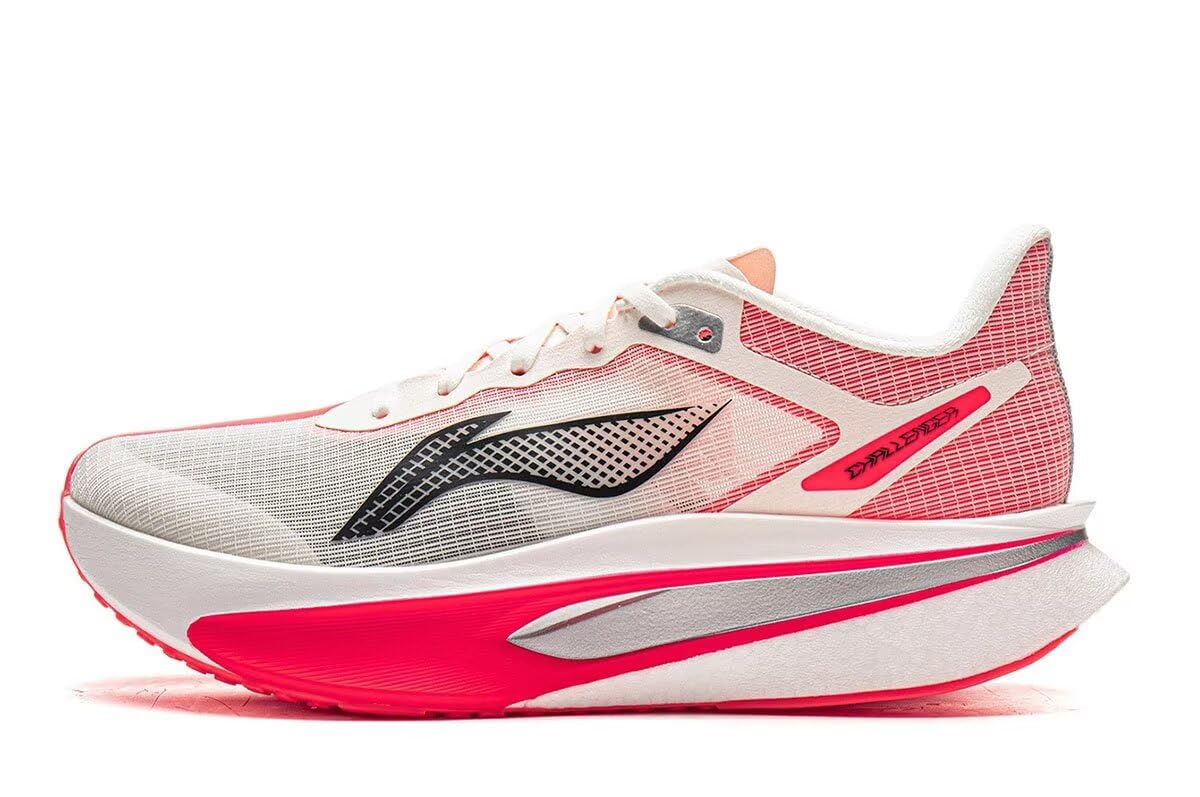 LI-NING Feidian 5 & 6 Challenger & Elite & Ultra Men's Racing Shoes Reflective Lightweight Breathable Running Sneakers ARMV001 ARMV003 ARMV005 ARMW001