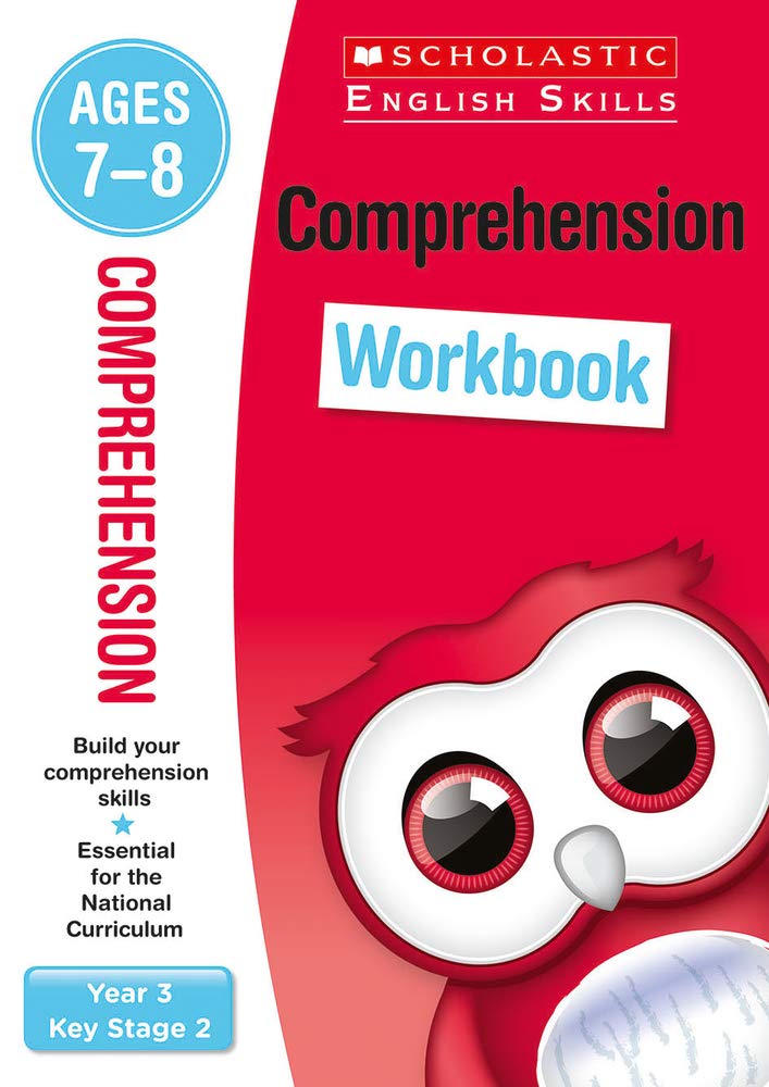 Comprehension Workbook (Ages 7-8)