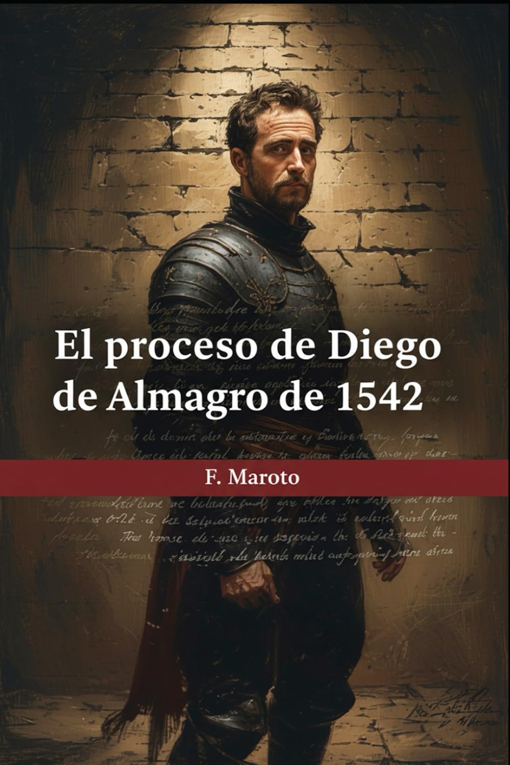 El proceso de Diego Almagro de 1542