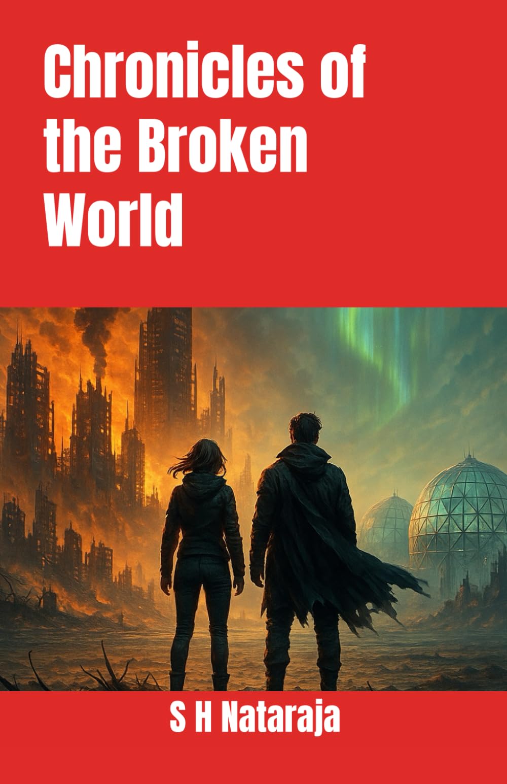 Chronicles of the Broken World (Athena Trilogy)