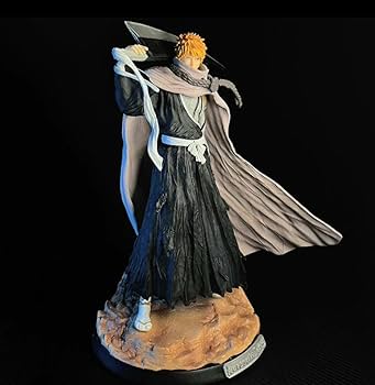 Amazon | BLEACH ブリーチ 黒崎一護 斬月 フィギュア ガレージ