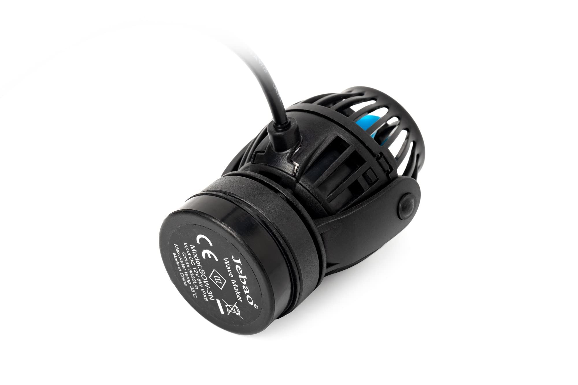 Amazon.com : Jebao SOW-3N Wave Maker Flow Pump with Controller for