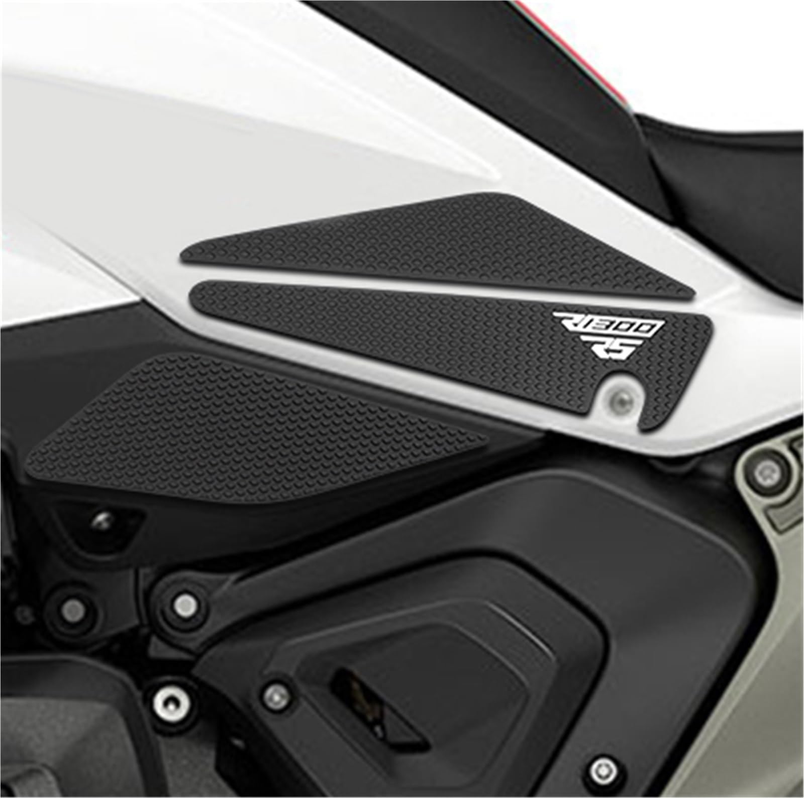 Kraftstoff Tank Aufkleber Motorrad Pad Traktion Zubehör Für BMW R1300RS R1300 RS 2025 2026 Schutz Dekoration