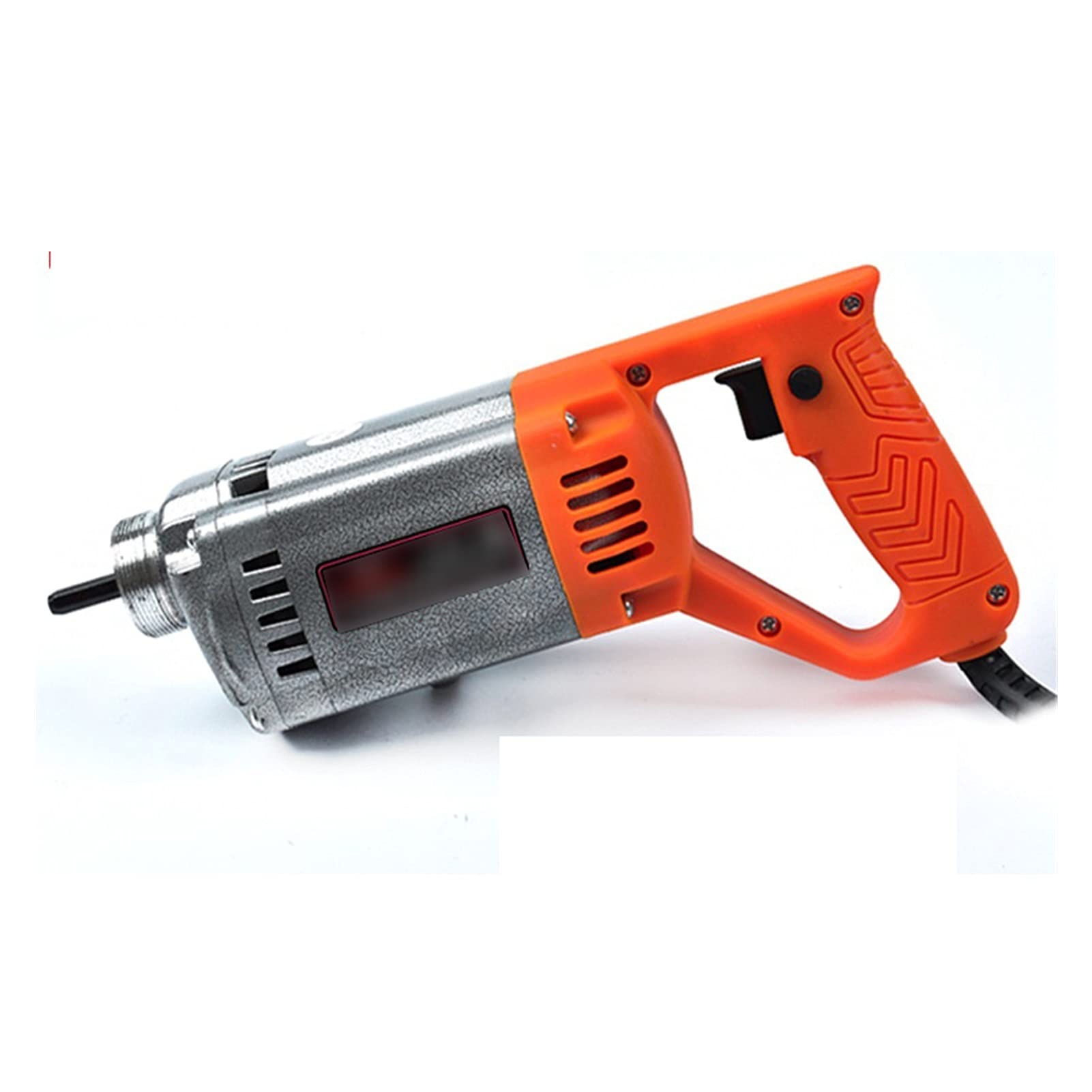 Betonmischer, Handmacht Betonvibratoren Zementblaseentferner mit 1m 1,2 m 1,5m. Kupferstangenbetonwerkzeuge(1500w Motor without rod)