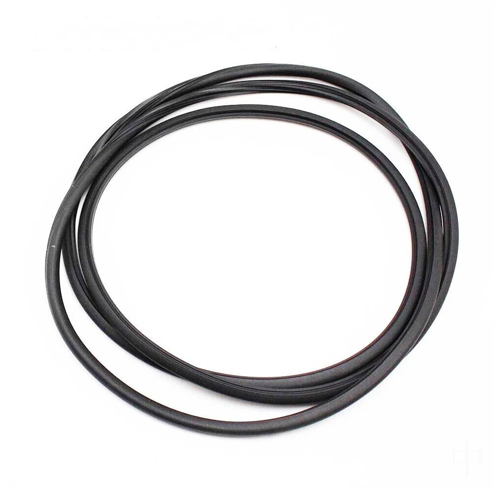 Qdouimoo One Color Beltline Molding For Bmw For 1 & 3 For Series E81 E82 E87 E90 Sunroof Seal (Oe# 54137157374)