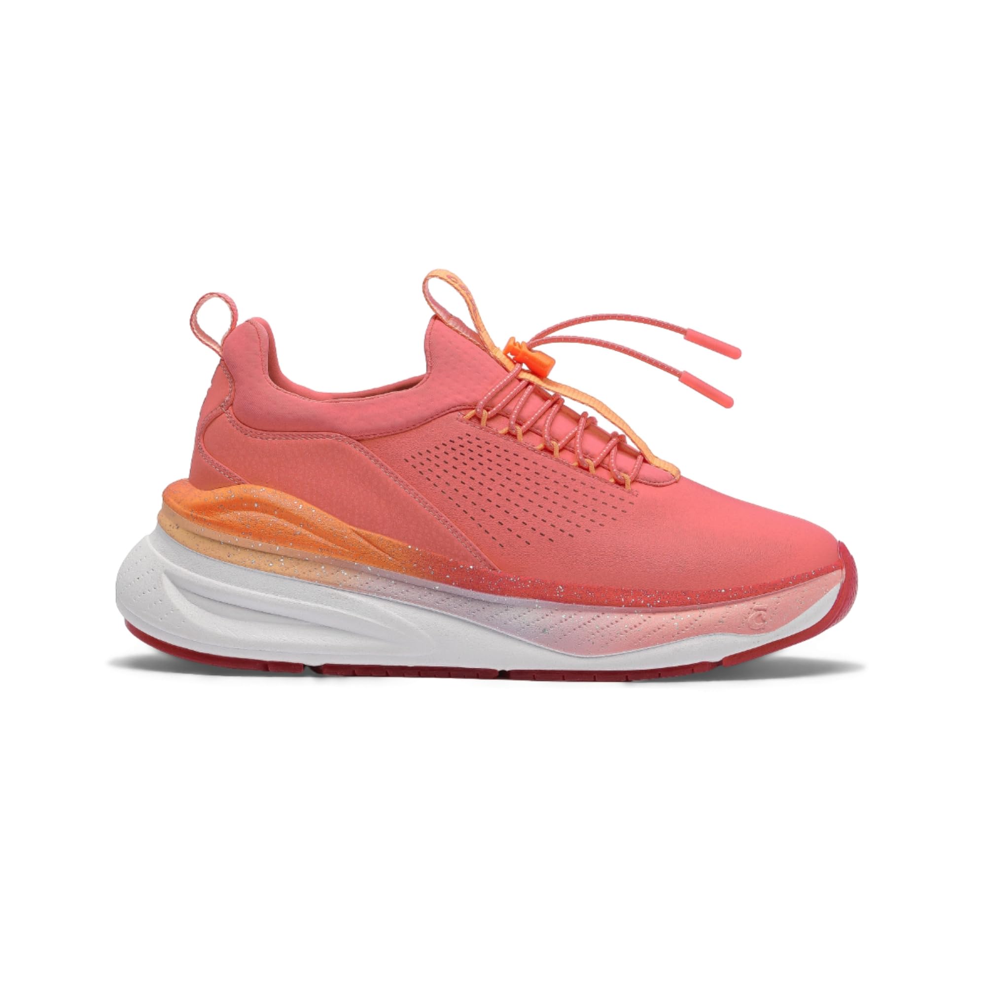 clove Forte Shoes for Doctors &amp; Nurses, Fluid Resistant, Easy to Clean, Slip Resistant, Comfortable for 12+ Hour Standing Shifts, Elastic &amp; No-Tie Laces, Sneakers for Men &amp; Women
