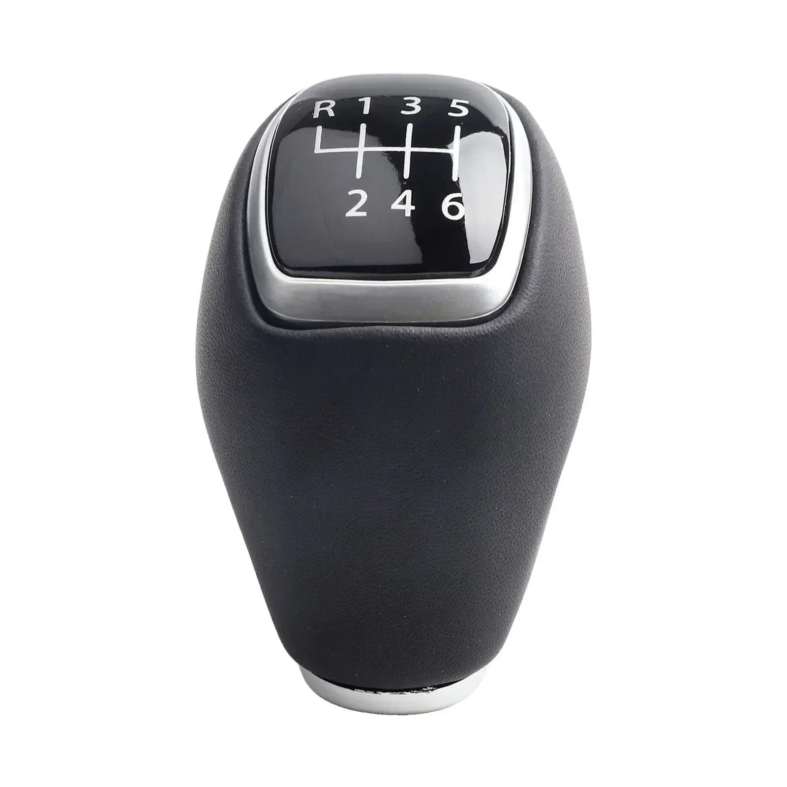 SUNBANGOZ for Tucson TL MK3 2017-2020 43711-F2300 Auto Mobile Replacement Parts 6 Speed Gear Shift Knob Shifter Head